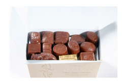 Assortiment de Chocolats au Lait Leonidas 500 grs