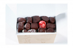 Assortiment de Chocolats Noirs Leonidas 500 g