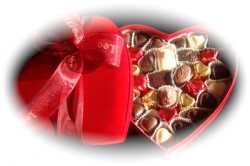 Coeur Velours Leonidas 20 Chocolats