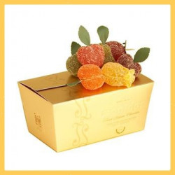 Ballotins de Pâtes de Fruits Leonidas 2 kgs