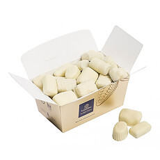 Ballotin Chocolats Léonidas assortiment varié, noir, lait, blanc