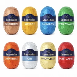 Assortiment de Liqueurs Pures 500 g