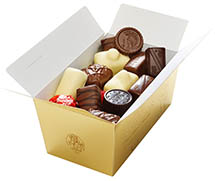 Assortiment de Chocolats Variés Leonidas 250 grs