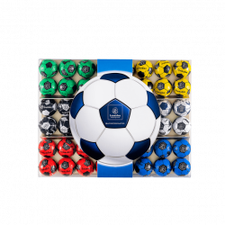 Boite Football Ballons Leonidas