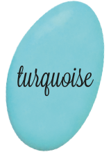 Dragées Chocolat Bleu Turquoise 1 kg