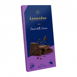 Tablette Chocolat Noir 85% Leonidas