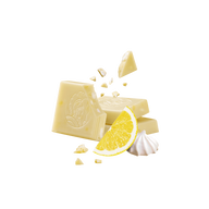 Tablette Chocolat Blanc meringue citron Leonidas