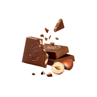 Tablette Chocolat Lait Noisettes Leonidas