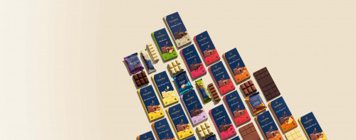 tablettes chocolat leonidas