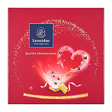 Coffret Coeur Leonidas