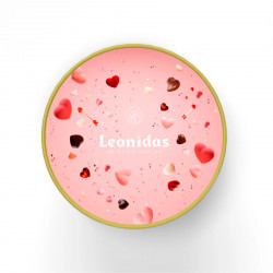 Coffret Rond Leonidas
